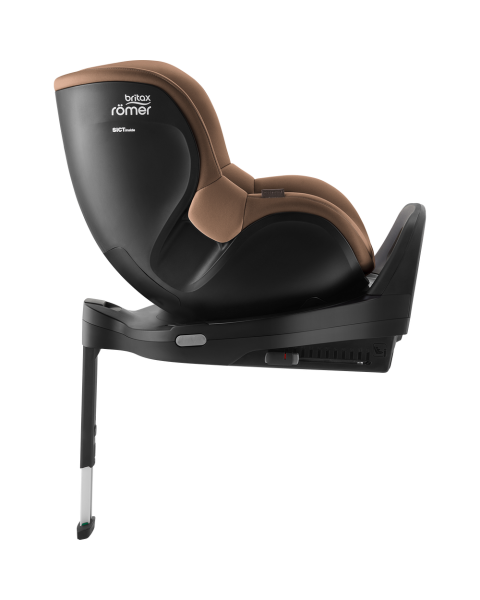 Автокресло Britax Roemer Dualfix Pro M Lux (0-18 кг), Warm Caramel (Коричневый)