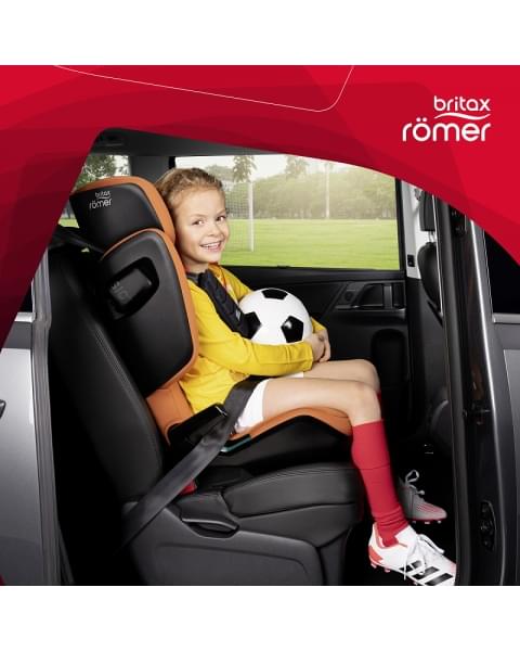 Автокресло Britax Roemer Kidfix M i-SIZE Moonlight Blue
