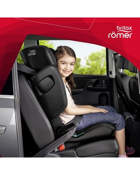 Автокресло Britax Roemer Kidfix M i-SIZE Moonlight Blue