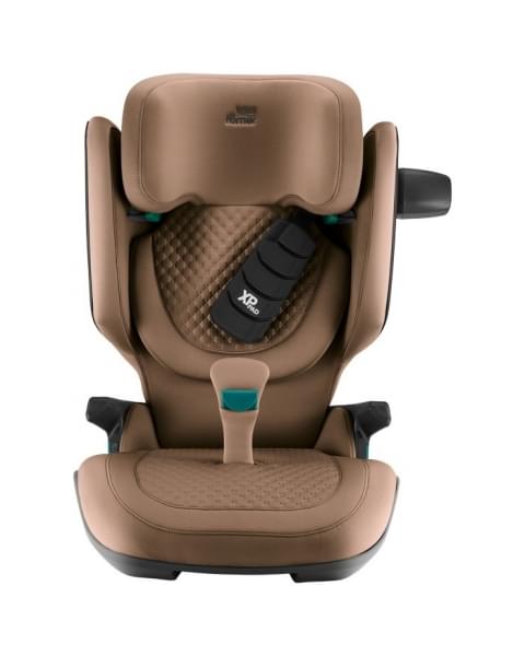 Автокресло Britax Roemer Kidfix Pro Lux (15-36 кг), Warm Caramel (Коричневый)