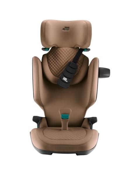 Автокресло Britax Roemer Kidfix Pro Lux (15-36 кг), Warm Caramel (Коричневый)