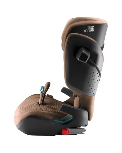 Автокресло Britax Roemer Kidfix Pro Lux (15-36 кг), Warm Caramel (Коричневый)