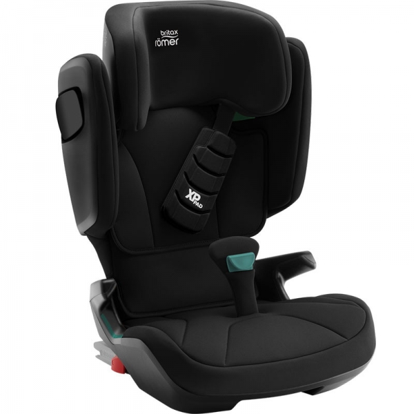 Автокресло Britax Roemer Kidfix i-SIZE Cosmos Black