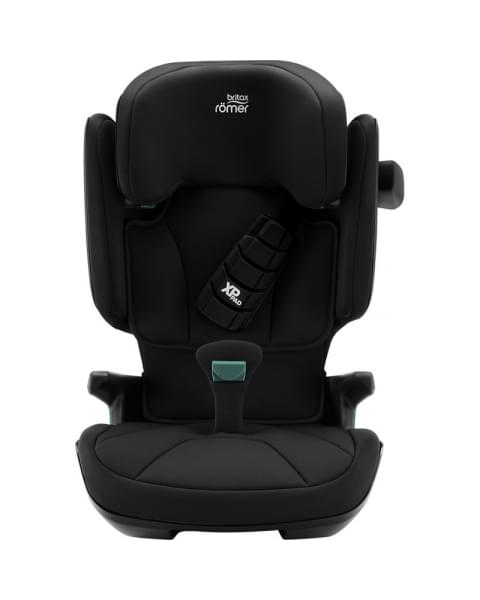 Автокресло Britax Roemer Kidfix i-SIZE Cosmos Black