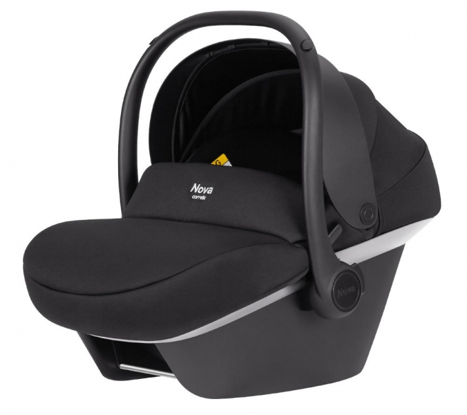 Автокресло Carrello Nova DK791 Grey Line