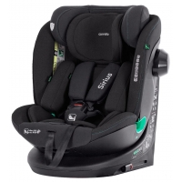Автокресло Carrello Sirius AY949 (0-36 кг) CRL-8808 Absolute Black
