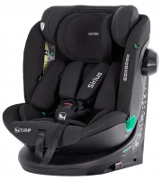 Автокресло Carrello Sirius AY949 (0-36 кг) CRL-8808 Absolute Black