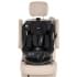 Автокресло Carrello Sirius AY949 (0-36 кг) CRL-8808 Absolute Black