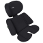 Автокресло Carrello Sirius AY949 (0-36 кг) CRL-8808 Absolute Black