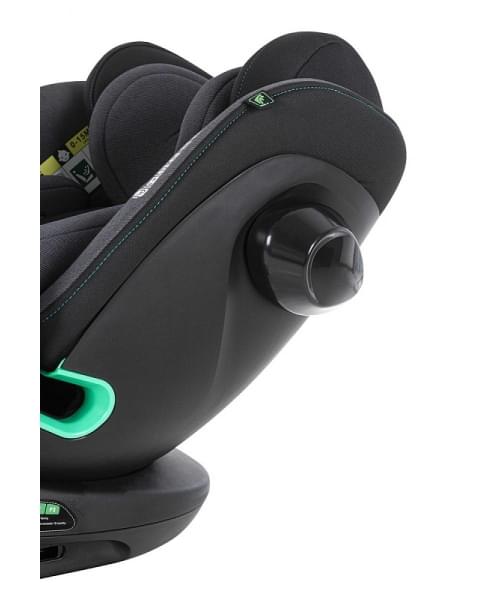 Автокресло Carrello Sirius AY949 (0-36 кг) CRL-8808 Absolute Black