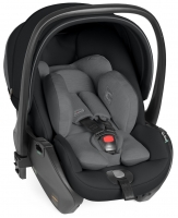 Автокресло Chicco First Seat Recline (0-13 кг), Black Satin (Черный)