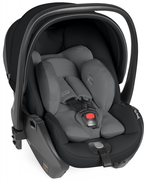 Автокресло Chicco First Seat Recline (0-13 кг), Black Satin (Черный)