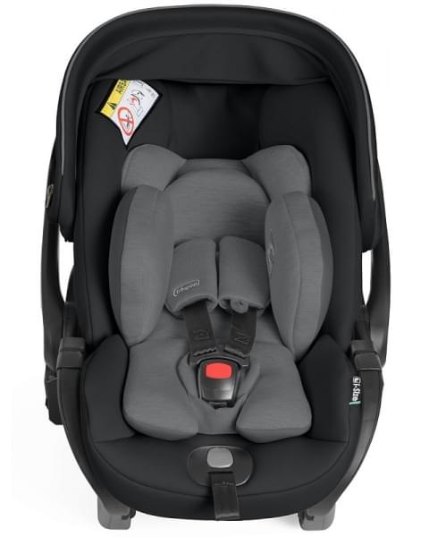 Автокресло Chicco First Seat Recline (0-13 кг), Black Satin (Черный)