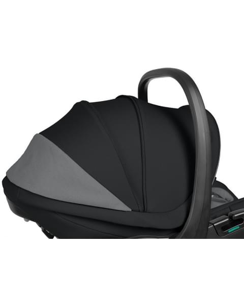 Автокресло Chicco First Seat Recline (0-13 кг), Black Satin (Черный)