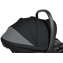 Автокресло Chicco First Seat Recline (0-13 кг), Black Satin (Черный)