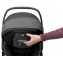 Автокресло Chicco First Seat Recline (0-13 кг), Black Satin (Черный)