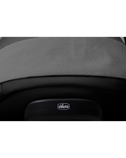 Автокресло Chicco First Seat Recline (0-13 кг), Black Satin (Черный)