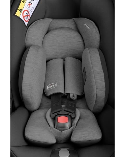 Автокресло Chicco First Seat Recline (0-13 кг), Black Satin (Черный)