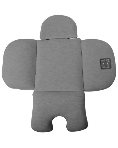 Автокресло Chicco First Seat Recline (0-13 кг), Black Satin (Черный)