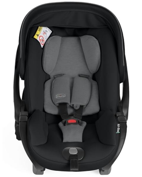 Автокресло Chicco First Seat Recline (0-13 кг), Black Satin (Черный)