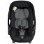 Автокресло Chicco First Seat Recline (0-13 кг), Black Satin (Черный)