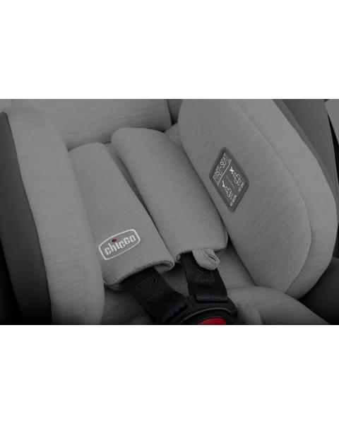 Автокресло Chicco First Seat Recline (0-13 кг), Black Satin (Черный)