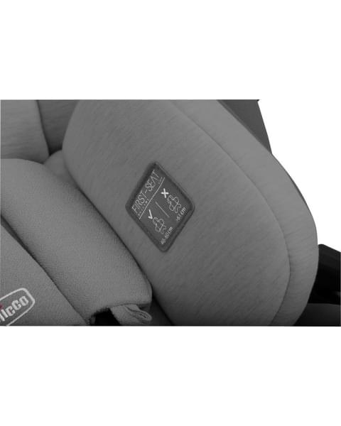 Автокресло Chicco First Seat Recline (0-13 кг), Black Satin (Черный)