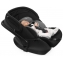 Автокресло Chicco First Seat Recline (0-13 кг), Black Satin (Черный)