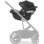 Автокресло Cybex Aton B2 i-Size (0-13 кг), Bay Blue (Синий)
