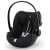 Автокресло Cybex Cloud G i-Size Plus (0-13 кг), Moon Black (Черный)