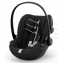 Автокресло Cybex Cloud G i-Size Plus (0-13 кг), Moon Black (Черный)