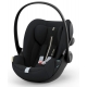 Автокресло Cybex Cloud G i-Size Plus (0-13 кг), Moon Black (Черный)
