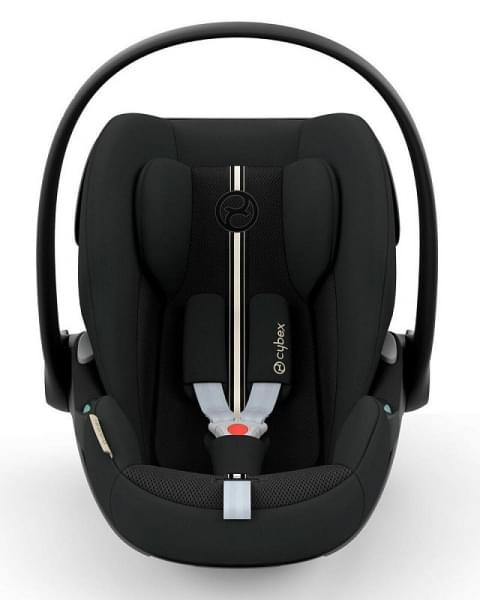 Автокресло Cybex Cloud G i-Size Plus (0-13 кг), Moon Black (Черный)