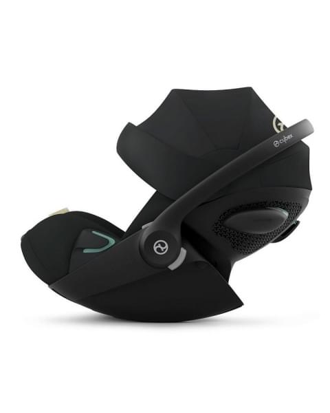 Автокресло Cybex Cloud G i-Size Plus (0-13 кг), Moon Black (Черный)
