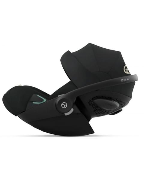 Автокресло Cybex Cloud G i-Size Plus (0-13 кг), Moon Black (Черный)