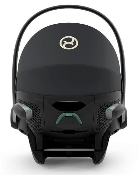 Автокресло Cybex Cloud G i-Size Plus (0-13 кг), Moon Black (Черный)