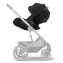 Автокресло Cybex Cloud G i-Size Plus (0-13 кг), Moon Black (Черный)