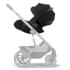 Автокресло Cybex Cloud G i-Size Plus (0-13 кг), Moon Black (Черный)