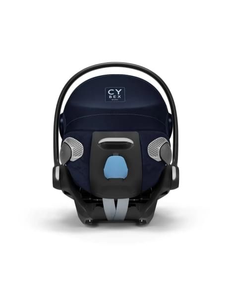 Автокресло Cybex Cloud T i-Size Rebellious Luxury Denim Blue
