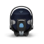 Автокресло Cybex Cloud T i-Size Rebellious Luxury Denim Blue