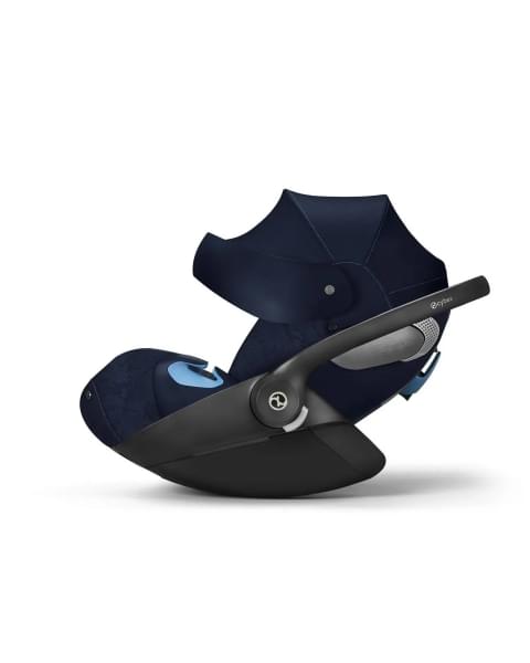 Автокресло Cybex Cloud T i-Size Rebellious Luxury Denim Blue