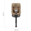 Автокресло Cybex Sirona Gi Plus i-Size & Base (0-18 кг), Almond Beige