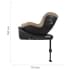 Автокресло Cybex Sirona Gi Plus i-Size & Base (0-18 кг), Almond Beige