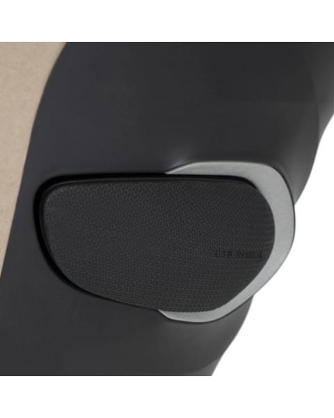 Автокресло Cybex Sirona Gi Plus i-Size & Base (0-18 кг), Almond Beige