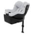Автокресло Cybex Sirona Gi i-Size с интегрированной базой Fog Grey