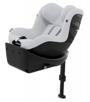 Автокресло Cybex Sirona Gi i-Size с интегрированной базой Fog Grey