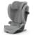 Автокресло Cybex Solution G2 Plus (15-36 кг), Stone Grey (Серый)
