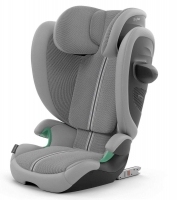 Автокресло Cybex Solution G2 Plus (15-36 кг), Stone Grey (Серый)