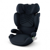 Автокресло Cybex Solution T i-Fix Plus (15-36 кг), Nautical Blue (Синий)