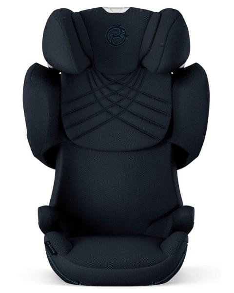 Автокресло Cybex Solution T i-Fix Plus (15-36 кг), Nautical Blue (Синий)